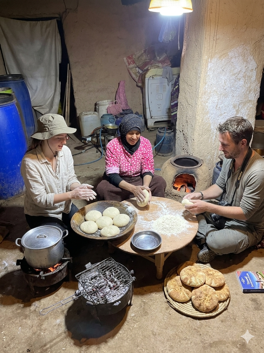 Bread Making Experience