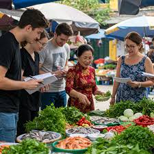 Cooking Class and Souk Tour
