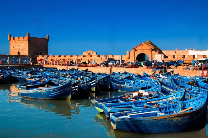 Essaouira Day Trip