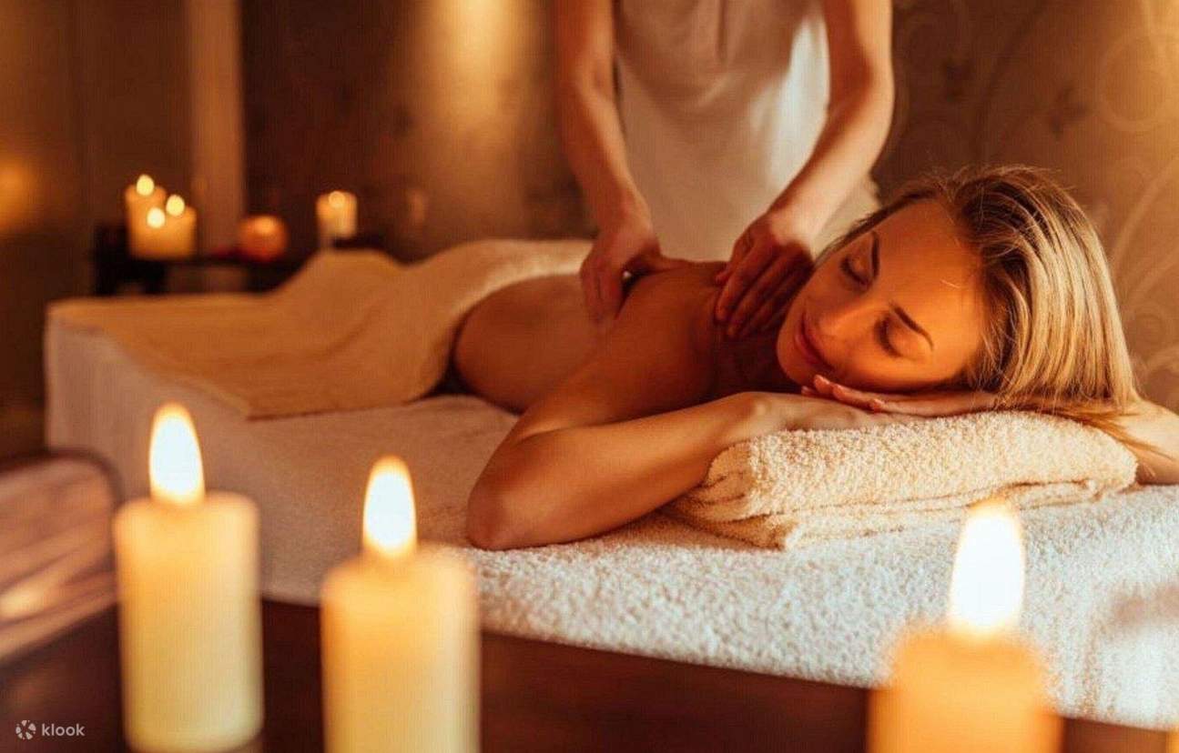 Hammam and Traditional Massage