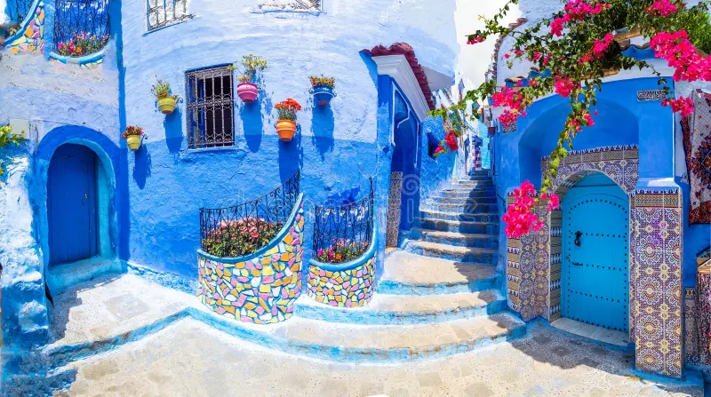 Casablanca to Chefchaouen – The Blue City Adventure