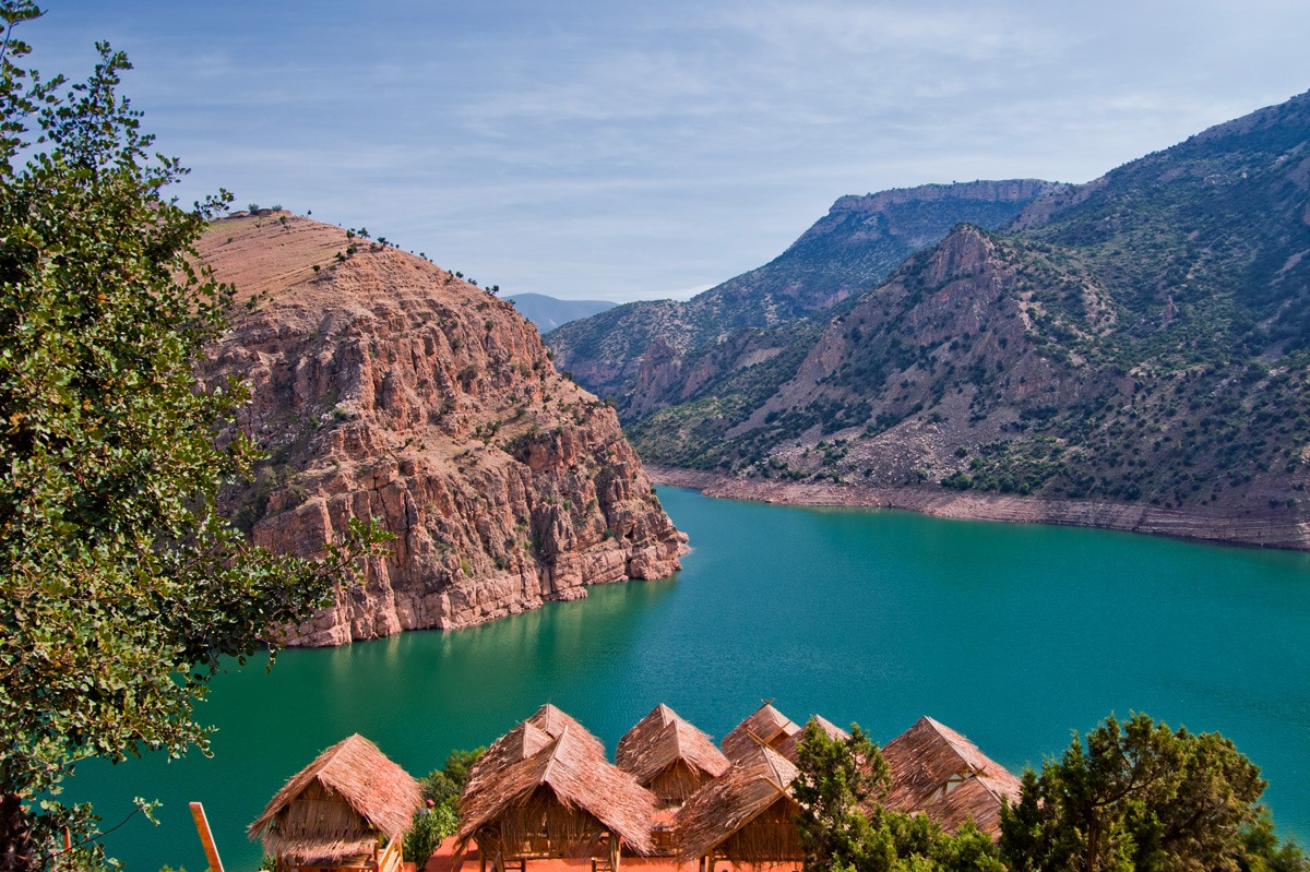 Morocco Explorer: From the Blue City to Marrakech