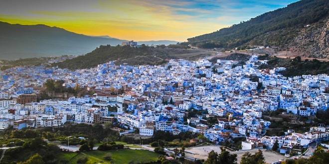 Chefchaouen – Exploring the Blue City and Rif Mountains