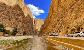 Todra Gorge